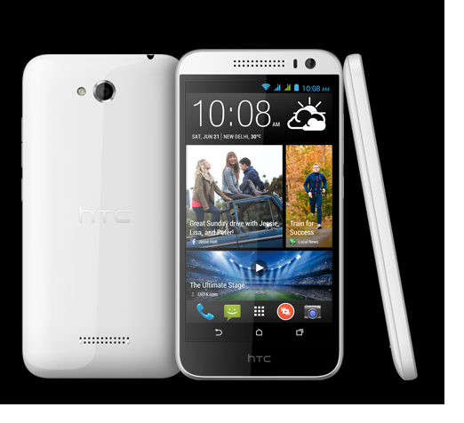HTC Desire 616 Ekran Değişimi