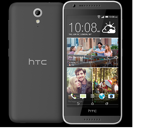 HTC Desire 620 Ekran Değişimi