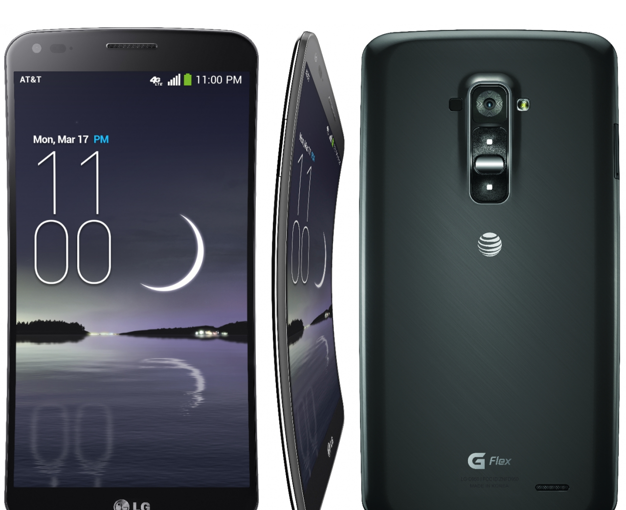 LG G Flex Ekran Değişimi