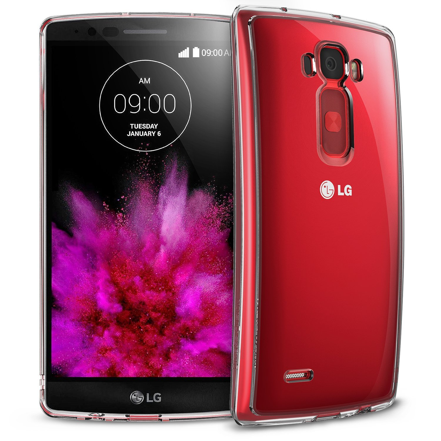 LG G Flex 2 Ekran Değişimi