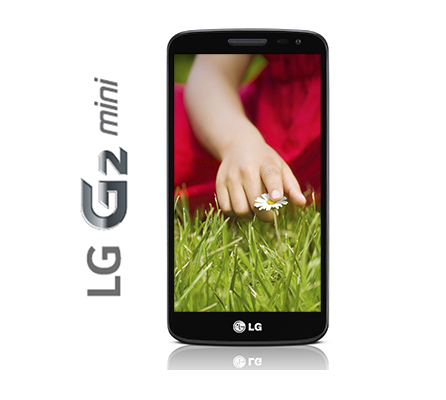 LG G2 Mini Ekran Değişimi