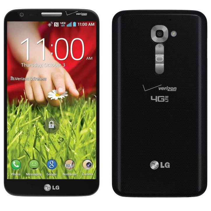 LG G2 Verizon Ekran Değişimi