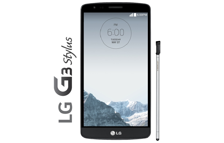 LG G3 Stylus Ekran Değişimi