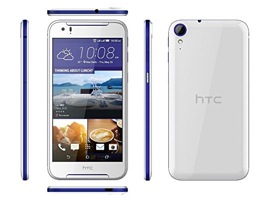 HTC Desire 830 Ekran Değişimi