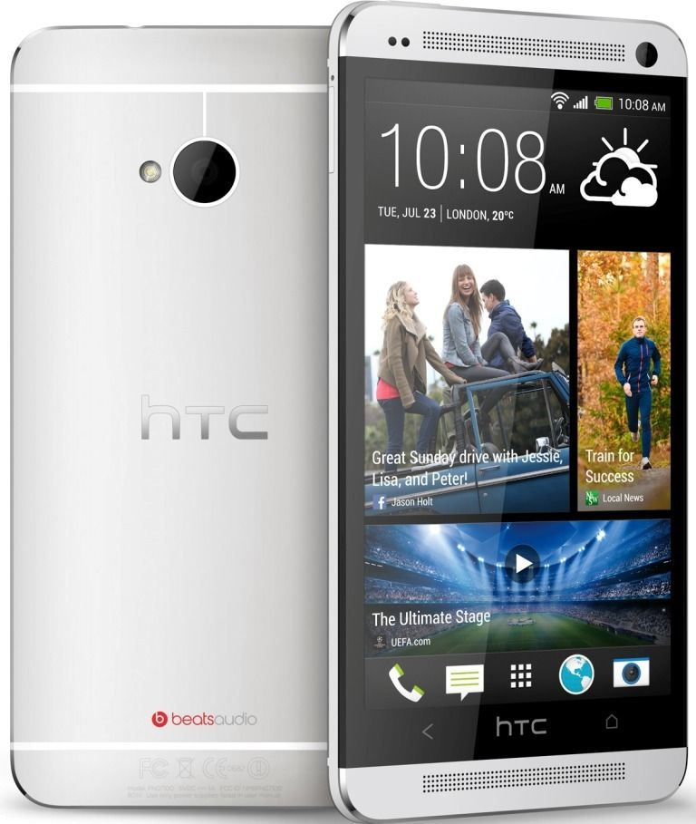 HTC One M7 Ekran Değişimi