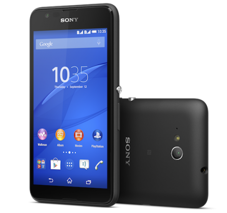 Sony E4g Ekran Değişimi